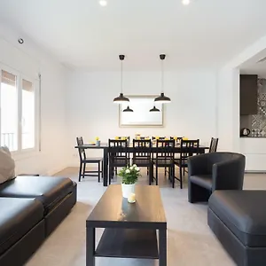  Apartamento Vintage - Plaza Universidad